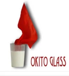 Okito Glass by Bazar de Magia - Click Image to Close